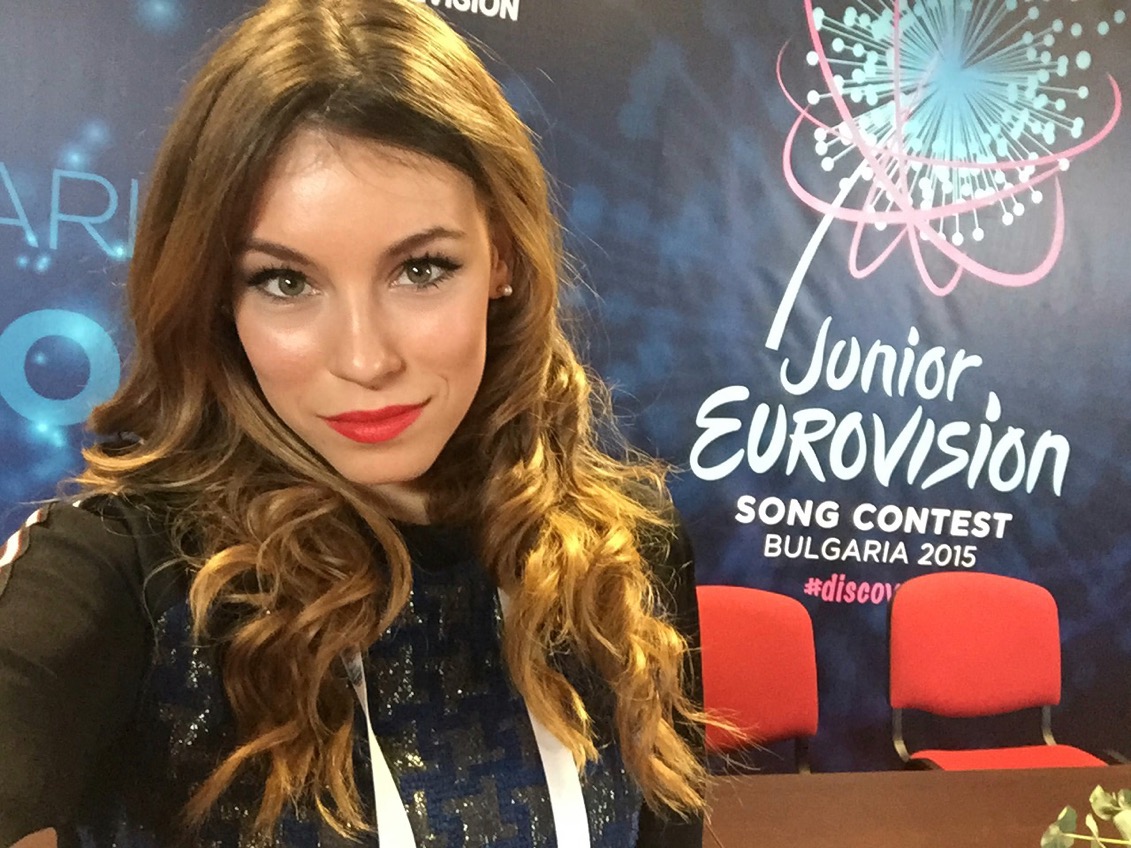 junior eurovision song contest erika barbato