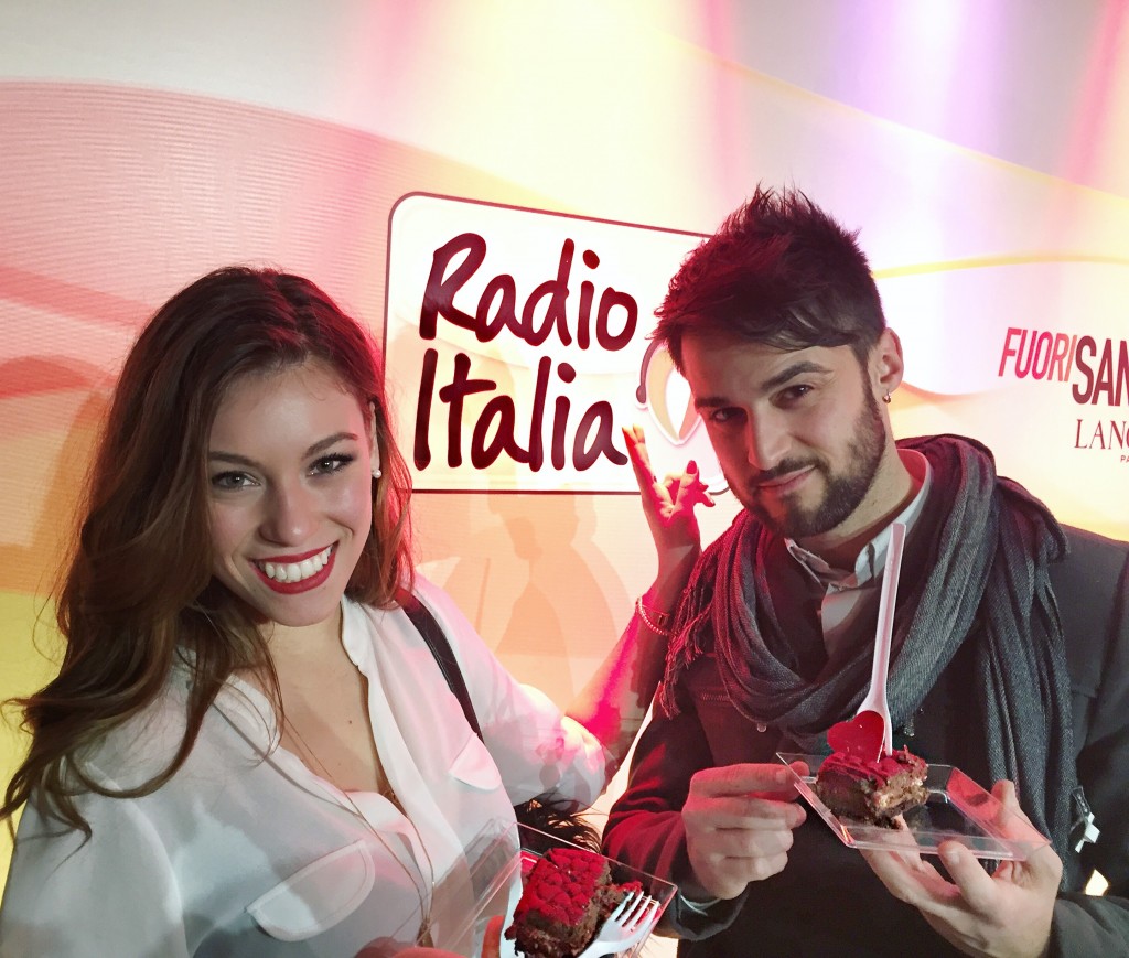 SANREMO 2016 RADIO ITALIA 